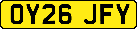 OY26JFY