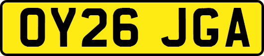 OY26JGA