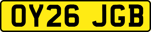 OY26JGB