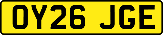 OY26JGE