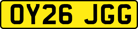 OY26JGG