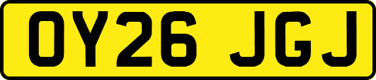 OY26JGJ