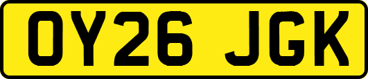 OY26JGK