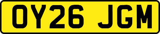OY26JGM