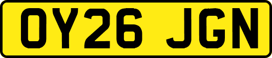 OY26JGN