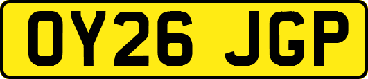 OY26JGP