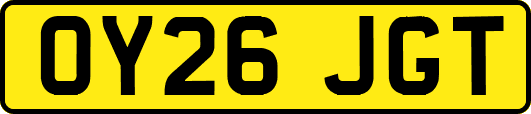 OY26JGT