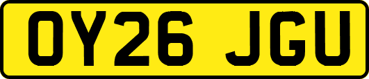 OY26JGU