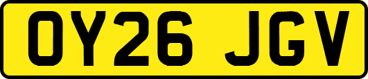 OY26JGV