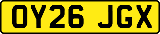 OY26JGX