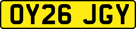 OY26JGY