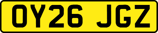 OY26JGZ