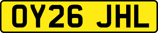 OY26JHL