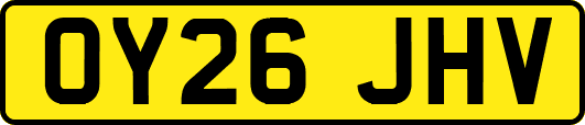 OY26JHV