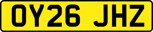 OY26JHZ