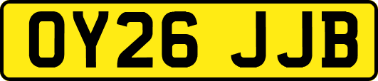 OY26JJB