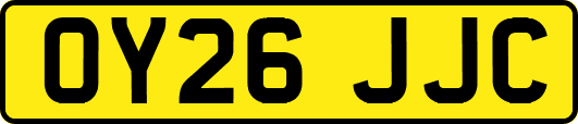 OY26JJC