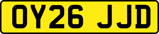 OY26JJD