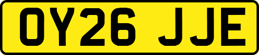 OY26JJE