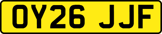 OY26JJF