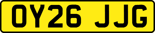 OY26JJG