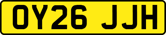 OY26JJH