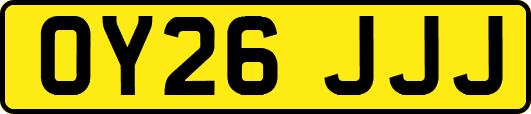 OY26JJJ