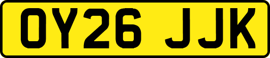 OY26JJK