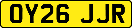 OY26JJR