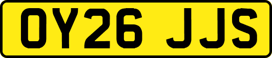 OY26JJS