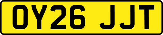 OY26JJT