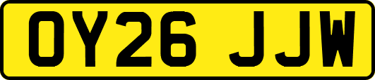 OY26JJW