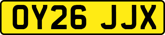 OY26JJX