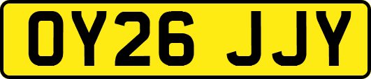 OY26JJY