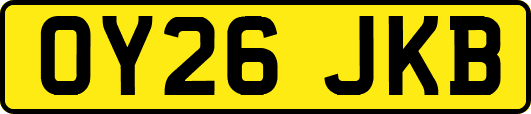 OY26JKB