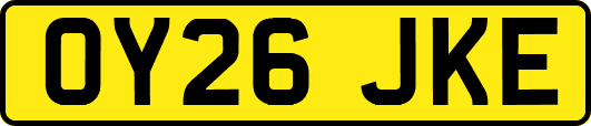 OY26JKE