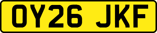 OY26JKF