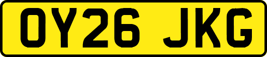 OY26JKG