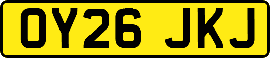 OY26JKJ