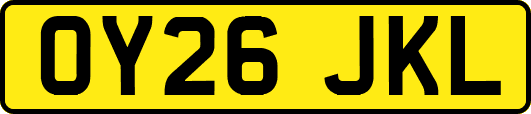 OY26JKL