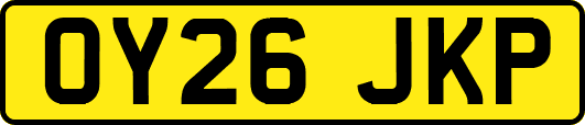OY26JKP