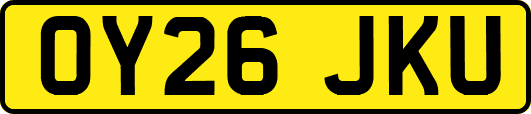 OY26JKU