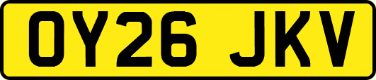 OY26JKV