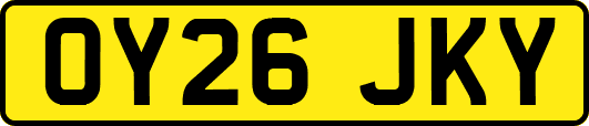 OY26JKY