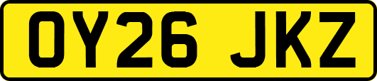 OY26JKZ
