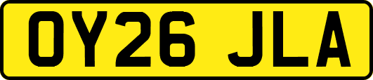 OY26JLA