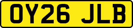 OY26JLB