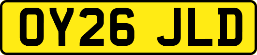 OY26JLD