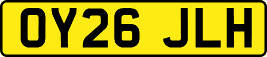 OY26JLH