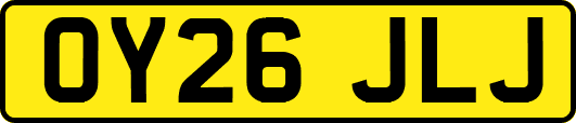OY26JLJ
